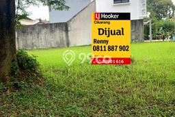 Tanah Kosong Dijual di Cikarang dengan Area 375m2 Tanah Kosong Dijual di Cikarang dengan Area 375m2