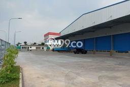 Unit Gudang Paling Strategis di Lippo Cikarang Cikarang dengan LB 5800m2 Unit Gudang Paling Strategis di Lippo Cikarang Cikarang dengan LB 5800m2
