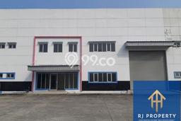 Gudang disewakan di Lippo Cikarang Cikarang dengan luas bangunan 1483m2 Gudang disewakan di Lippo Cikarang Cikarang dengan luas bangunan 1483m2