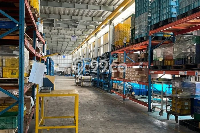 Pabrik Dijual di Cibitung LT 8000m2, LB 5472m2 untuk Investasi Pabrik Dijual di Cibitung LT 8000m2, LB 5472m2 untuk Investasi