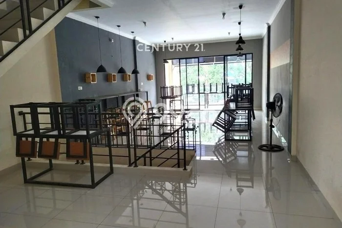 Ruko Komersial Dijual di Kelapa Dua Tangerang LT 108m2 & LB 250m2 Ruko Komersial Dijual di Kelapa Dua Tangerang LT 108m2 & LB 250m2