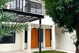 Rumah Minimalis 3 KT di Bintaro Tangerang Selatan Rumah Minimalis 3 KT di Bintaro Tangerang Selatan