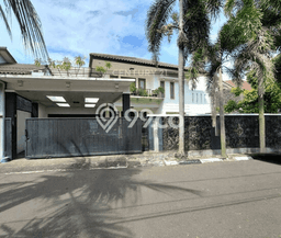 Rumah Mewah LB 568m2 Siap Huni Desain Elegan di Bintaro, Jakarta Selatan Rumah Mewah LB 568m2 Siap Huni Desain Elegan di Bintaro, Jakarta Selatan