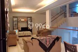 Rumah Luxury Modern Siap Huni di Bintaro Tangerang Selatan Rumah Luxury Modern Siap Huni di Bintaro Tangerang Selatan