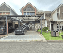 For Sale! Premium House LT 162m2 Desain Elegan di BSD City For Sale! Premium House LT 162m2 Desain Elegan di BSD City