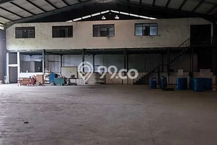 Gudang Disewakan Cepat di Cikande Serang LB 1380m2 Gudang Disewakan Cepat di Cikande Serang LB 1380m2
