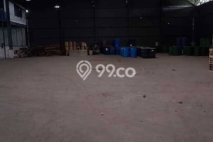 Gudang Disewakan Cepat di Cikande Serang LB 1380m2 Gudang Disewakan Cepat di Cikande Serang LB 1380m2