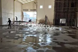 Gudang Komersial Disewakan di Cipondoh Tangerang Luas 600m2 Gudang Komersial Disewakan di Cipondoh Tangerang Luas 600m2