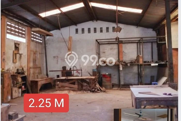 Untuk Dijual! Gudang di Gunung Batu Bandung LT 280m2 / LB 270m2 Kawasan Bisnis Untuk Dijual! Gudang di Gunung Batu Bandung LT 280m2 / LB 270m2 Kawasan Bisnis