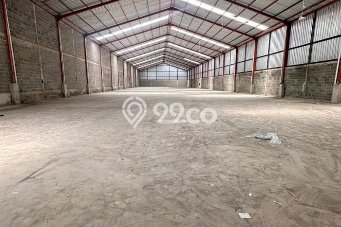 Dijual Gudang di Bandung Barat, Luas 1980m², Area Bisnis Dijual Gudang di Bandung Barat, Luas 1980m², Area Bisnis