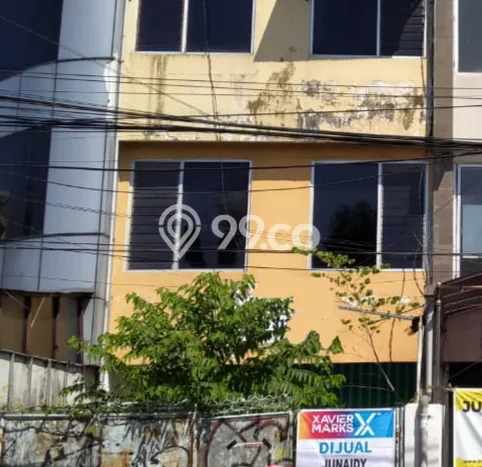 Ruko Bagus LT 85m2 LB 200m2 Dijual di Gubeng Surabaya Ruko Bagus LT 85m2 LB 200m2 Dijual di Gubeng Surabaya