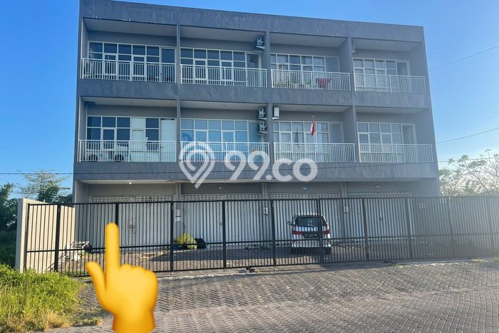 Ruko Paling Dicari LB 250m2 Dijual di Wiyung Ruko Paling Dicari LB 250m2 Dijual di Wiyung