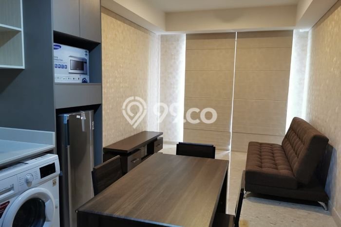 Apartemen Minimalis untuk Disewa, 1 Kamar di Jakarta Utara Apartemen Minimalis untuk Disewa, 1 Kamar di Jakarta Utara