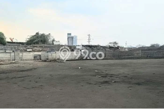 Kavling Tanah untuk Dijual di Cisalak, Depok, Luas 1535m2 Kavling Tanah untuk Dijual di Cisalak, Depok, Luas 1535m2