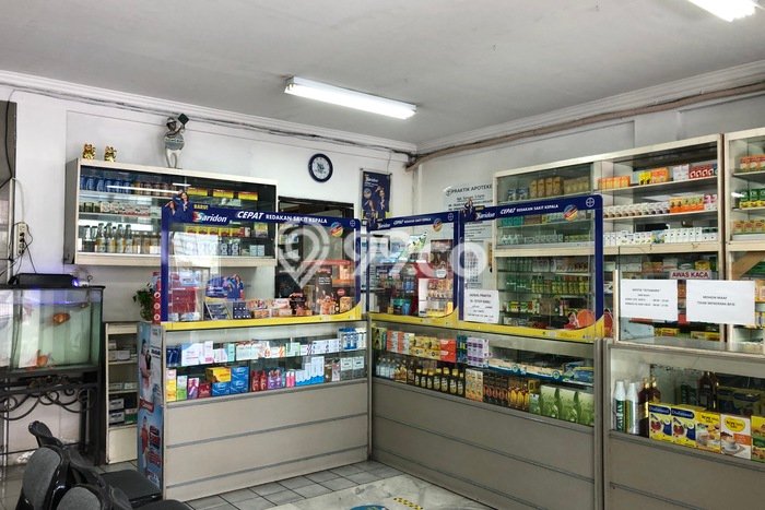 Jual Ruko di Kemanggisan, Luas 600m², Area Berkembang, Mainroad Jual Ruko di Kemanggisan, Luas 600m², Area Berkembang, Mainroad