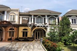 Rumah LB 245m² di Pusat Kota Gading Serpong, Tangerang - Harga Terjangkau Rumah LB 245m² di Pusat Kota Gading Serpong, Tangerang - Harga Terjangkau