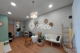 Rumah Modern 2 Kamar LT 77m2 di Tanjung Duren Rumah Modern 2 Kamar LT 77m2 di Tanjung Duren