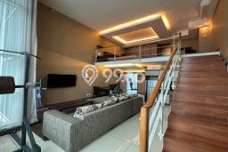 Hunian Apartemen Nyaman di Tanah Abang 1 Kamar Tidur Hunian Apartemen Nyaman di Tanah Abang 1 Kamar Tidur