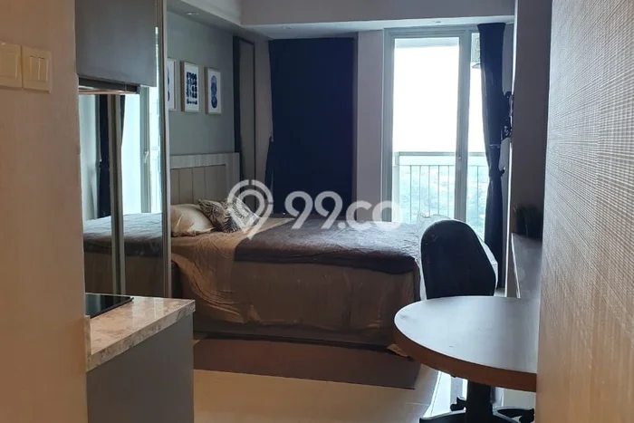 Apartemen Ideal Dijual di Sambikerep, Surabaya Punya 1 KT / 1 Kamar Mandi Apartemen Ideal Dijual di Sambikerep, Surabaya Punya 1 KT / 1 Kamar Mandi