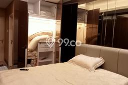 Apartemen Minimalis untuk Disewa, 1 Kamar di Surabaya Apartemen Minimalis untuk Disewa, 1 Kamar di Surabaya