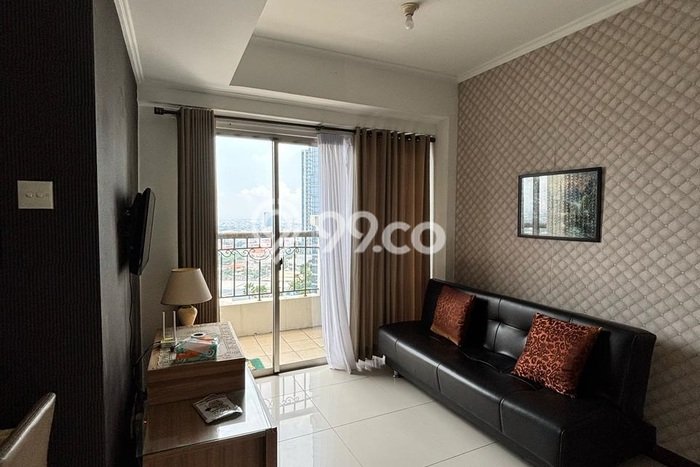 Sewa Apartemen Minimalis 56m2 Punya 2 KT, 1 KM, Lokasi di Wiyung Sewa Apartemen Minimalis 56m2 Punya 2 KT, 1 KM, Lokasi di Wiyung