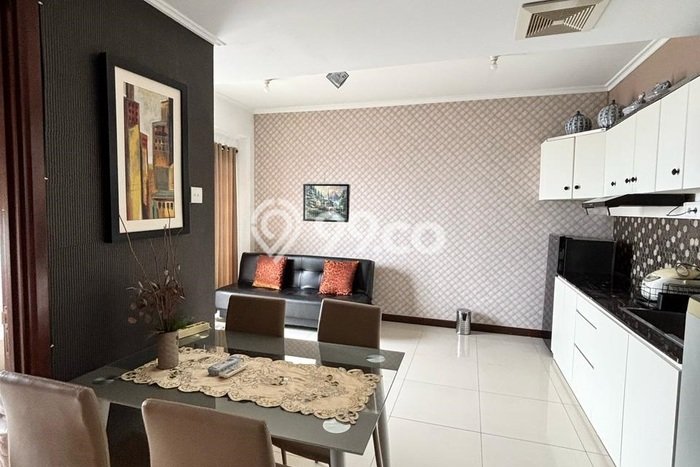 Sewa Apartemen Minimalis 56m2 Punya 2 KT, 1 KM, Lokasi di Wiyung Sewa Apartemen Minimalis 56m2 Punya 2 KT, 1 KM, Lokasi di Wiyung