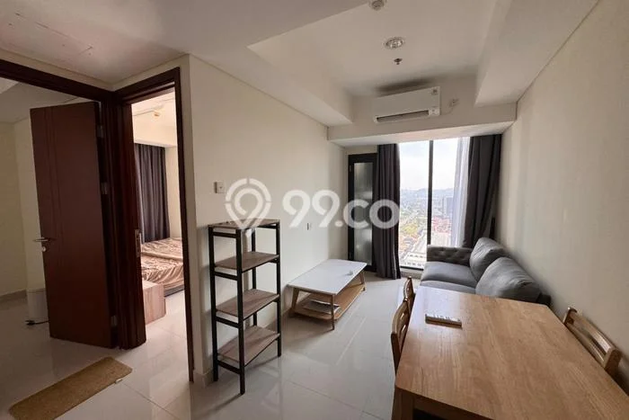 Dijual Apartemen di Batam 1 Kamar & 1 Kamar Mandi, Luas 45m2 Dijual Apartemen di Batam 1 Kamar & 1 Kamar Mandi, Luas 45m2