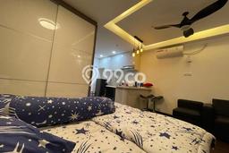 Siap Huni Apartemen Prestisius di Batam Centre 1 Kamar & 1 Kamar Mandi Siap Huni Apartemen Prestisius di Batam Centre 1 Kamar & 1 Kamar Mandi