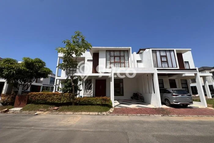 Jual Rumah Mewah Megah Dengan View Cantik di Batam Centre, Batam Jual Rumah Mewah Megah Dengan View Cantik di Batam Centre, Batam