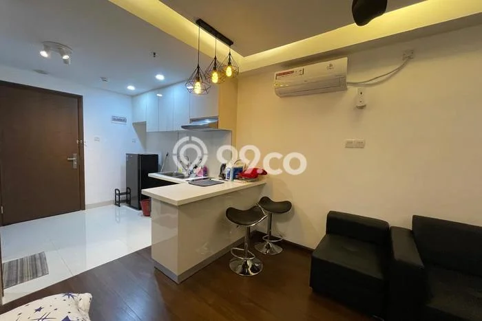 Hunian Apartemen Nyaman di Batam Kota 1 Kamar Tidur Hunian Apartemen Nyaman di Batam Kota 1 Kamar Tidur