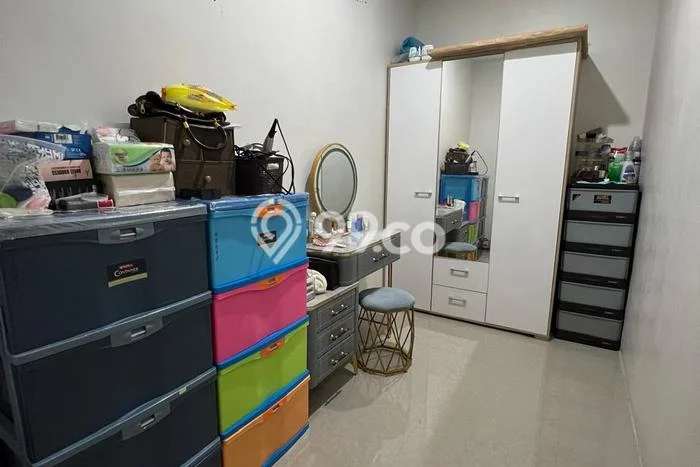 Rumah Modern 3 Kamar LT 104m2 di Batam Centre Rumah Modern 3 Kamar LT 104m2 di Batam Centre