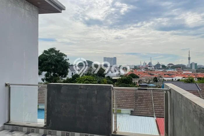 Rumah Minimalis 4 Kamar LT 210m2 di Batam Centre Rumah Minimalis 4 Kamar LT 210m2 di Batam Centre