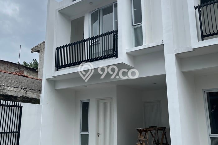 Dijual Rumah Modern 3 KT di Jatiwaringin, Bekasi Dijual Rumah Modern 3 KT di Jatiwaringin, Bekasi
