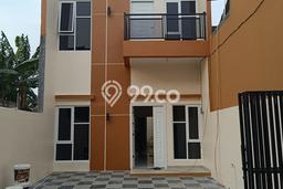 Rumah Modern 3 KT LT 98m2 di Jatibening Rumah Modern 3 KT LT 98m2 di Jatibening