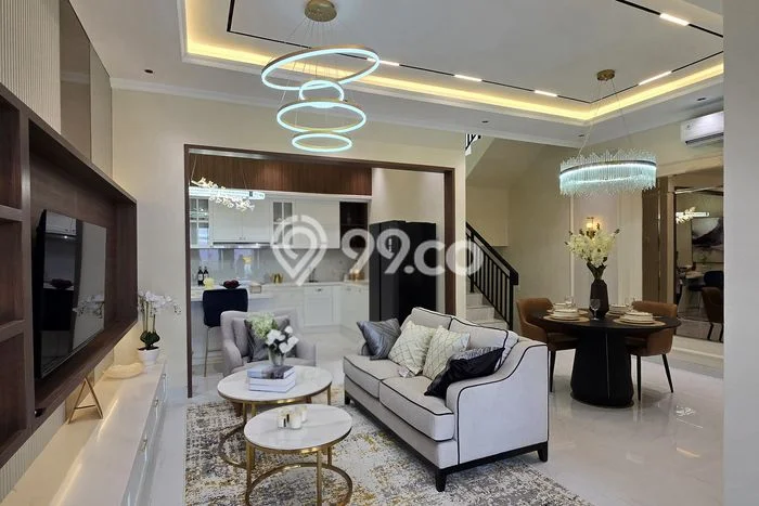 Rumah Modern 3 KT di Jaka Sampurna Bekasi Unfurnished Rumah Modern 3 KT di Jaka Sampurna Bekasi Unfurnished