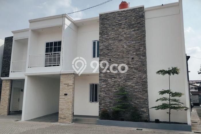 Dijual Rumah Modern 3 KT di Pinang Ranti, Jakarta Timur Dijual Rumah Modern 3 KT di Pinang Ranti, Jakarta Timur