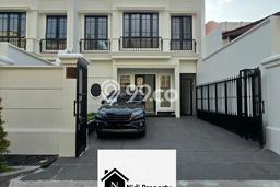 Hunian Mewah Dijual LT 169m2 di Cempaka Putih, Jakarta Pusat Hunian Mewah Dijual LT 169m2 di Cempaka Putih, Jakarta Pusat