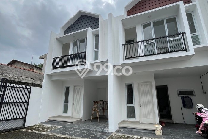 Dijual Rumah Modern 3 KT di Jatiwaringin, Bekasi Dijual Rumah Modern 3 KT di Jatiwaringin, Bekasi