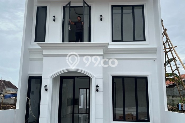 Rumah Minimalis 3 KT di Jatibening Bekasi Unfurnished Rumah Minimalis 3 KT di Jatibening Bekasi Unfurnished