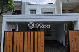 Dijual Rumah Eksklusif 3 KT di Pondok Kelapa, Jakarta Timur Dijual Rumah Eksklusif 3 KT di Pondok Kelapa, Jakarta Timur