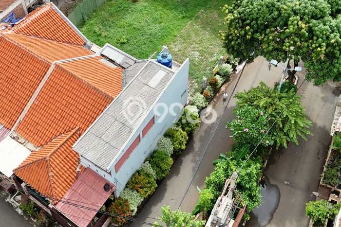 Tanah Kavling Dijual di Pondok Kelapa, Jakarta Timur dengan Luas Tanah 215m2 Tanah Kavling Dijual di Pondok Kelapa, Jakarta Timur dengan Luas Tanah 215m2