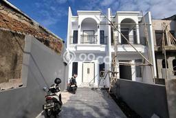 Rumah Modern 3 KT LT 99m2 di Jatiwaringin Rumah Modern 3 KT LT 99m2 di Jatiwaringin