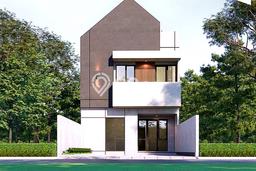 Jual Rumah Eksklusif 3 KT di Cijantung, Jakarta Timur Jual Rumah Eksklusif 3 KT di Cijantung, Jakarta Timur