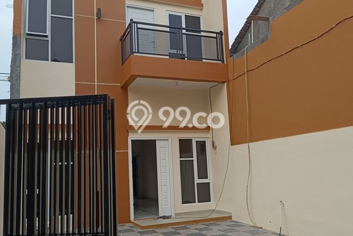 Rumah Modern 3 KT LT 98m2 di Jatibening Rumah Modern 3 KT LT 98m2 di Jatibening