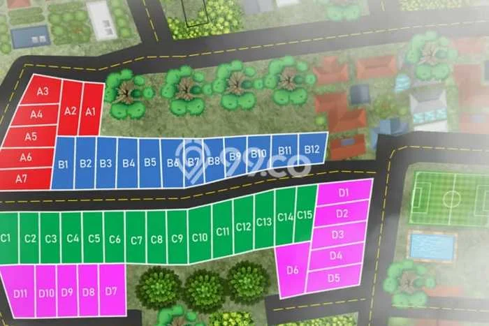 Dijual Rumah 3 Kamar Lokasi Strategis Nyaman dan Strategis di Kramat Jati Dijual Rumah 3 Kamar Lokasi Strategis Nyaman dan Strategis di Kramat Jati