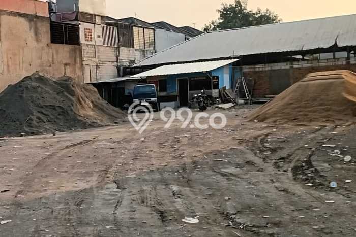 Tanah Dijual Area Strategis di Rawamangun Jakarta Timur 775m2 Tanah Dijual Area Strategis di Rawamangun Jakarta Timur 775m2