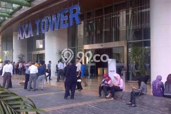 Unit Komersial Dijual di Jakarta Selatan LT 328m2 & LB 346m2 Unit Komersial Dijual di Jakarta Selatan LT 328m2 & LB 346m2