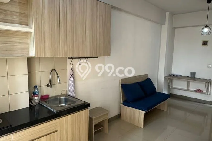 Hunian Strategis 38m2 di Bintaro Jakarta Selatan 2 Bedroom Hunian Strategis 38m2 di Bintaro Jakarta Selatan 2 Bedroom