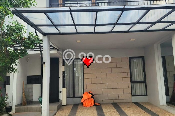 Ready to Use! Luxury House LT 84m2 Desain Elegan di Jakarta Garden City Ready to Use! Luxury House LT 84m2 Desain Elegan di Jakarta Garden City
