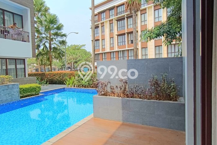 Apartemen Favorit Nyaman Dijual di Tangerang dengan 3 Kamar Tidur Apartemen Favorit Nyaman Dijual di Tangerang dengan 3 Kamar Tidur